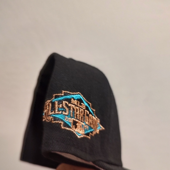 Dbacks hat 7 5/8 - Picture 2 of 3